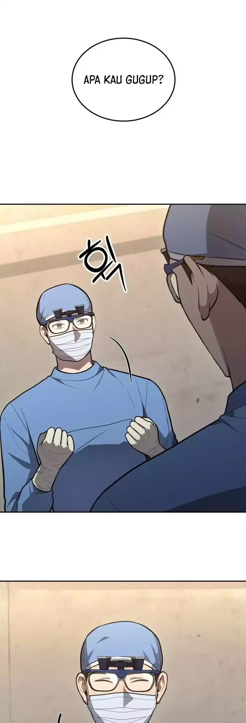 God’s Scalpel Chapter 48 - halaman 57