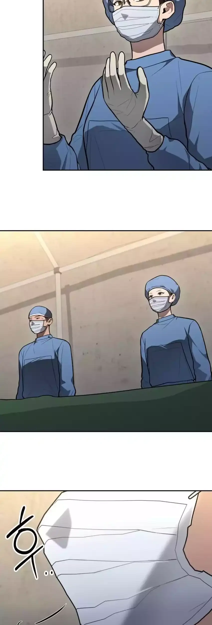 God’s Scalpel Chapter 48 - halaman 59
