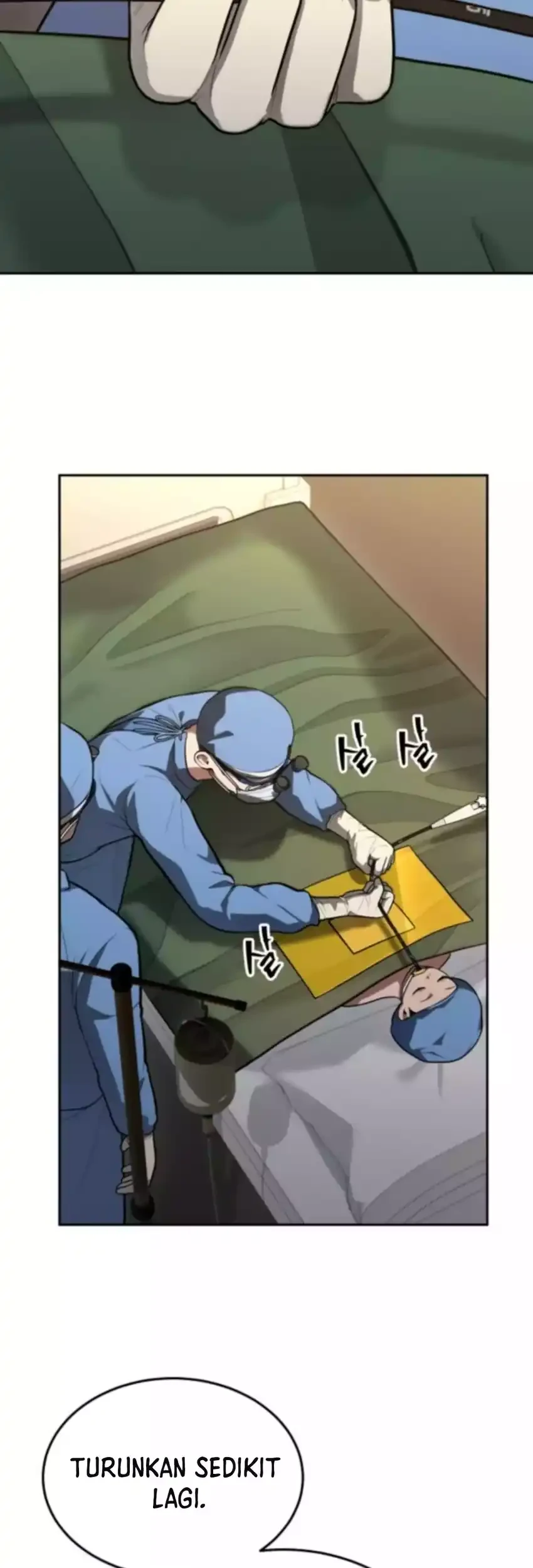 God’s Scalpel Chapter 49 - halaman 15