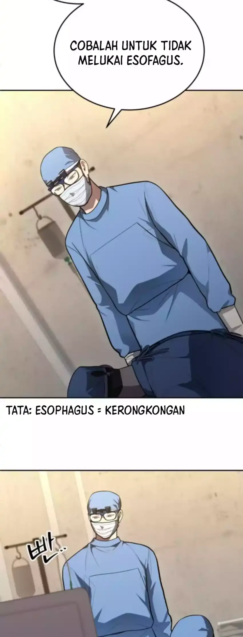 God’s Scalpel Chapter 49 - halaman 16