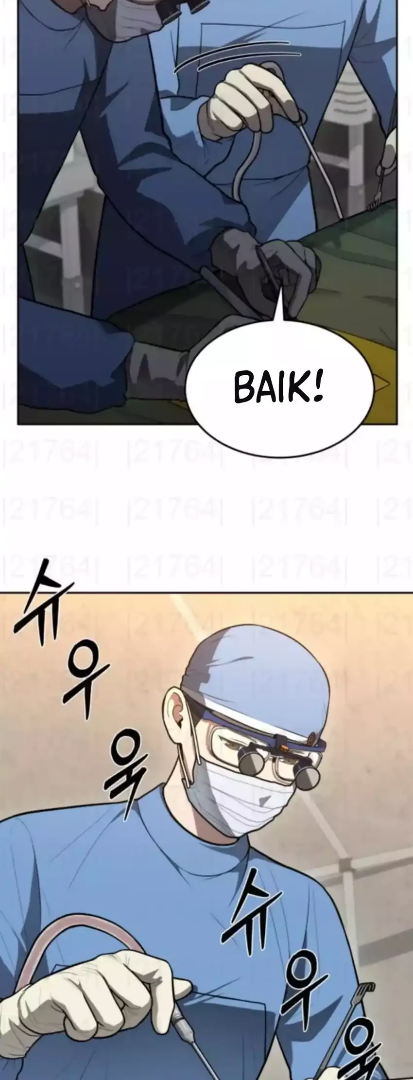 God’s Scalpel Chapter 49 - halaman 32