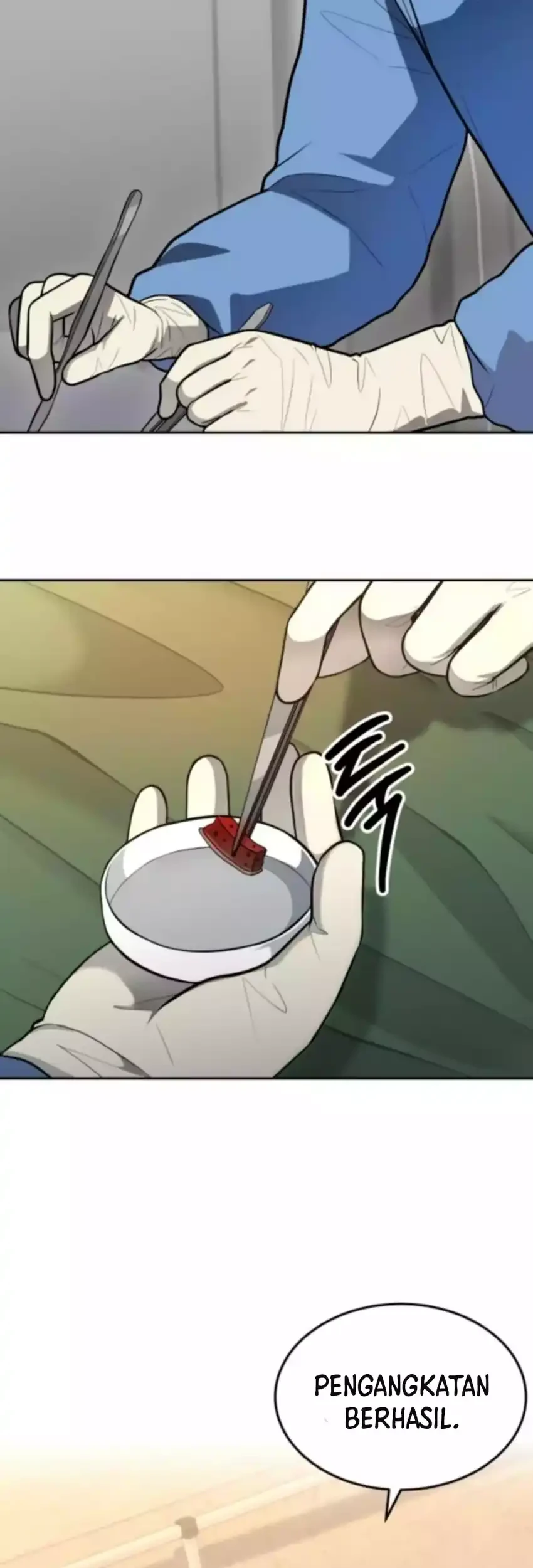 God’s Scalpel Chapter 49 - halaman 39