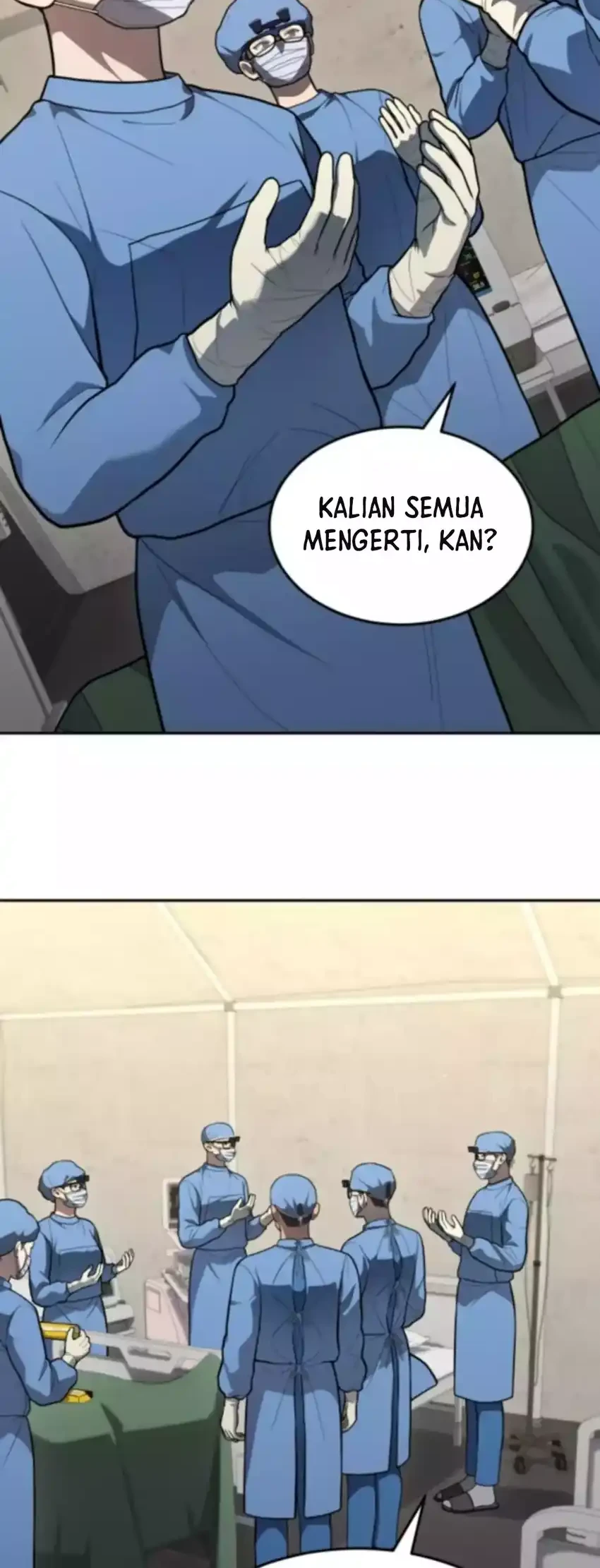 God’s Scalpel Chapter 49 - halaman 4