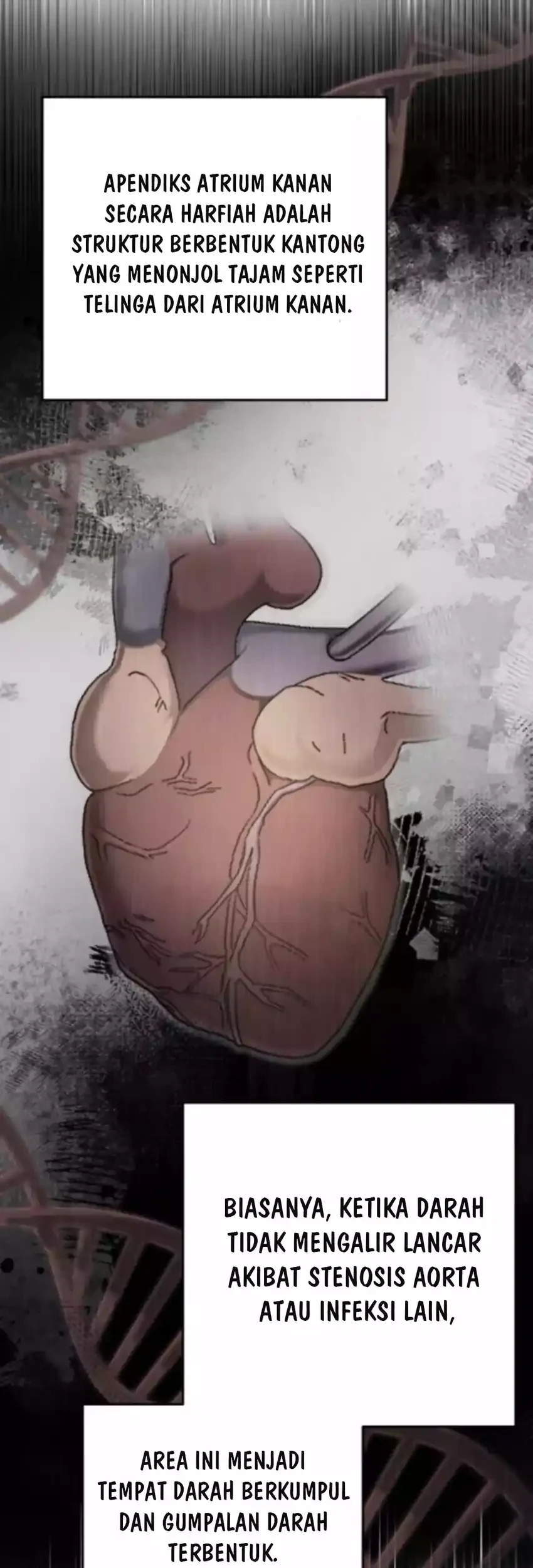 God’s Scalpel Chapter 49 - halaman 45