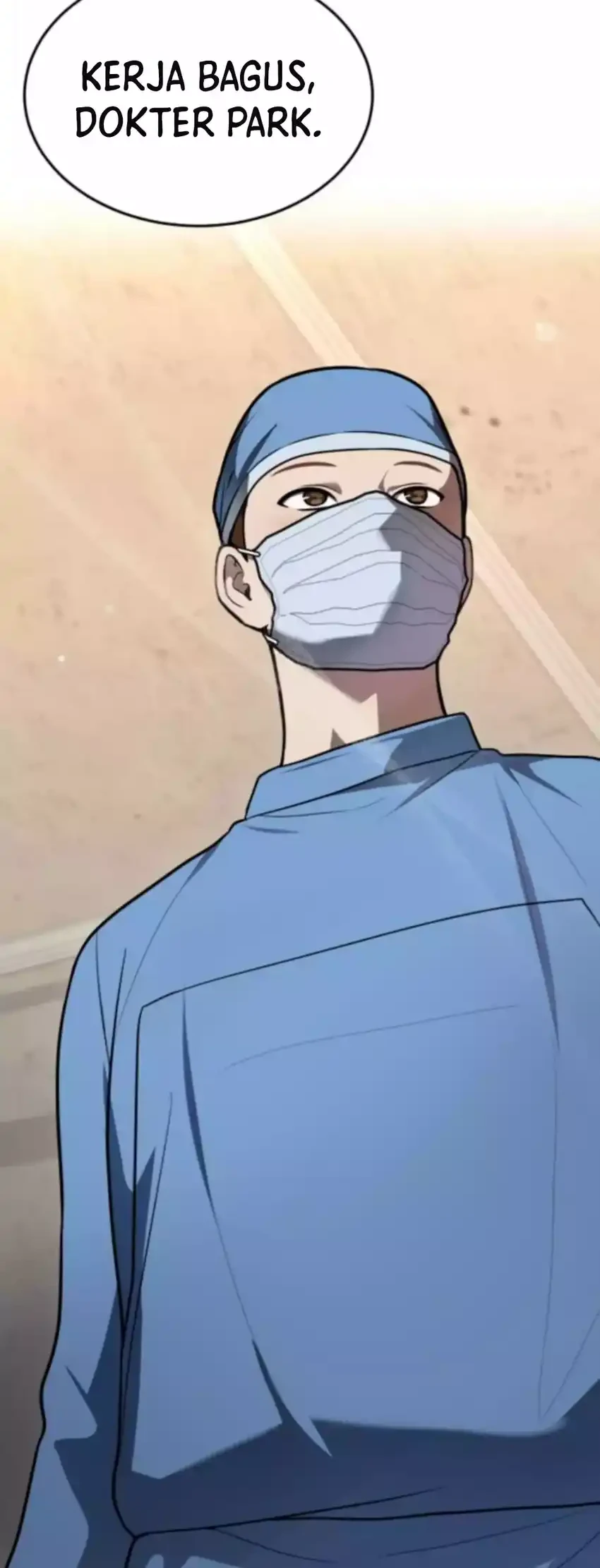 God’s Scalpel Chapter 49 - halaman 50