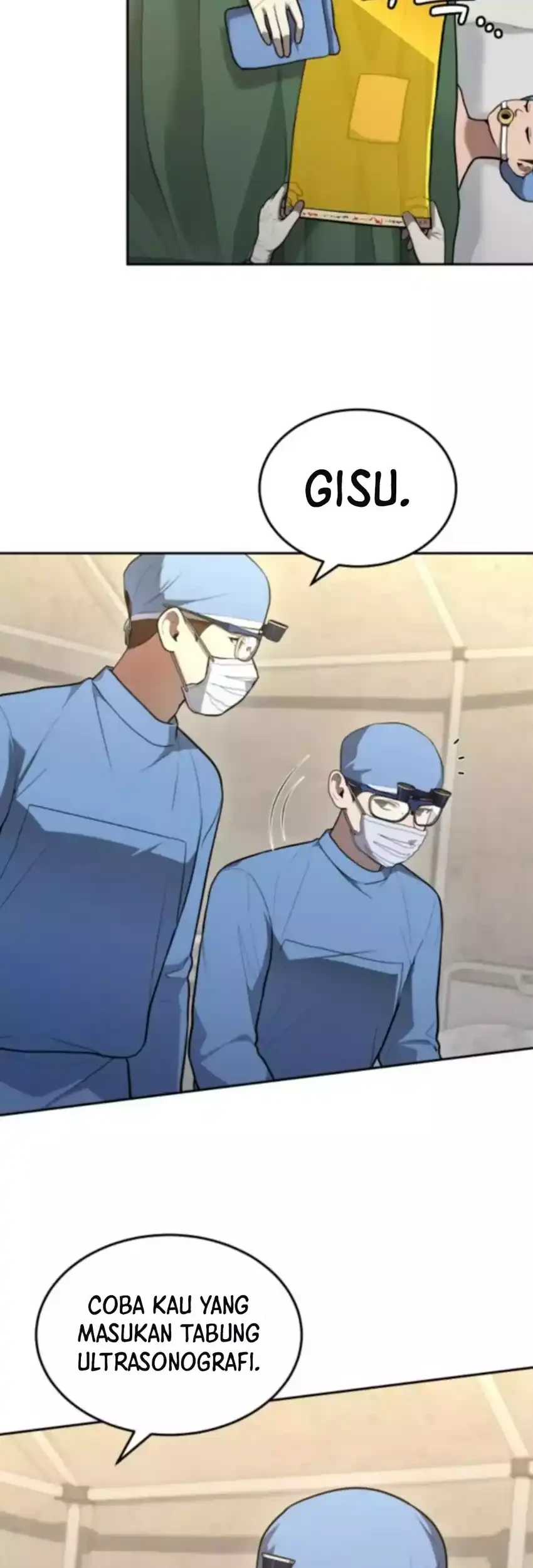 God’s Scalpel Chapter 49 - halaman 7