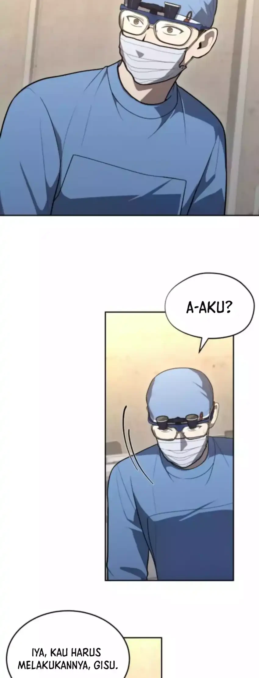 God’s Scalpel Chapter 49 - halaman 8