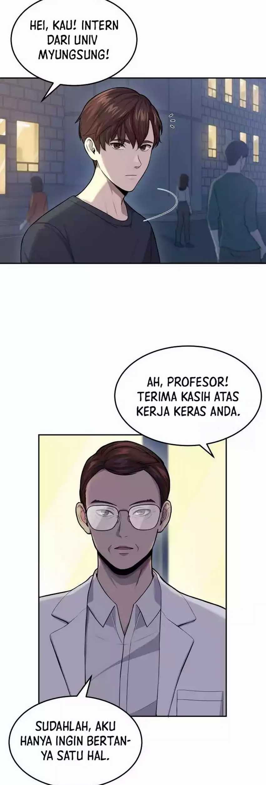 God’s Scalpel Chapter 5 - halaman 14