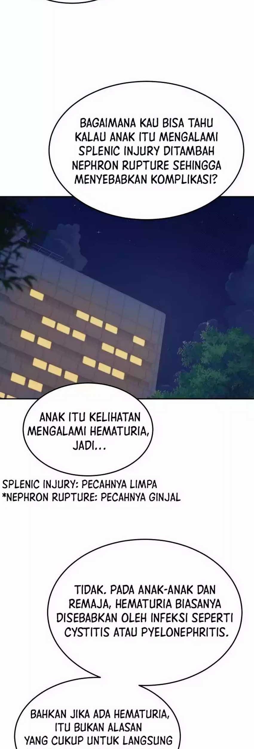 God’s Scalpel Chapter 5 - halaman 15