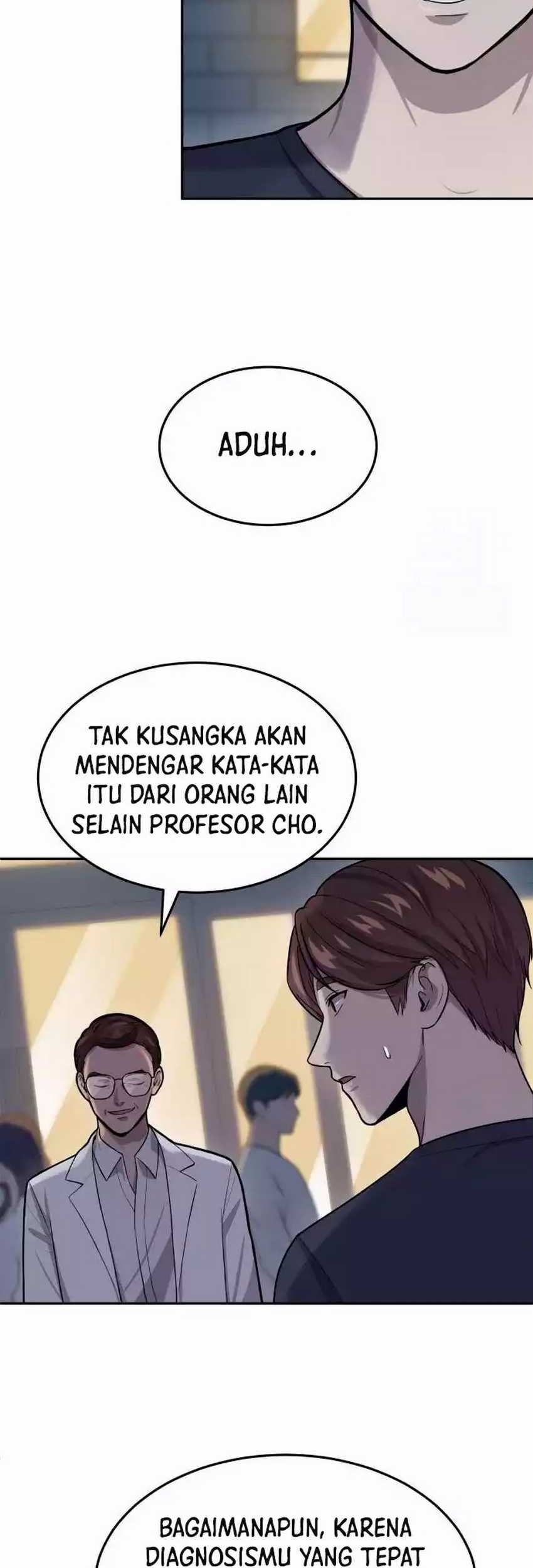 God’s Scalpel Chapter 5 - halaman 19