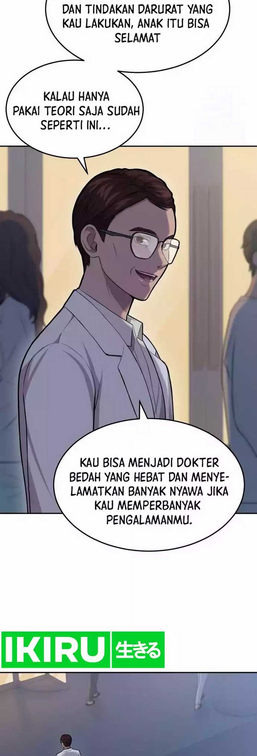 God’s Scalpel Chapter 5 - halaman 20