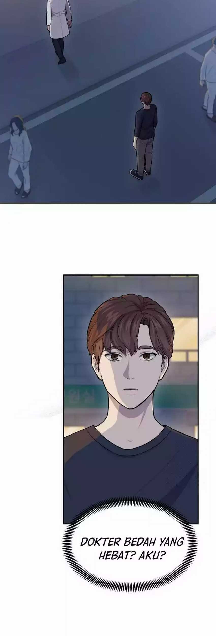 God’s Scalpel Chapter 5 - halaman 21