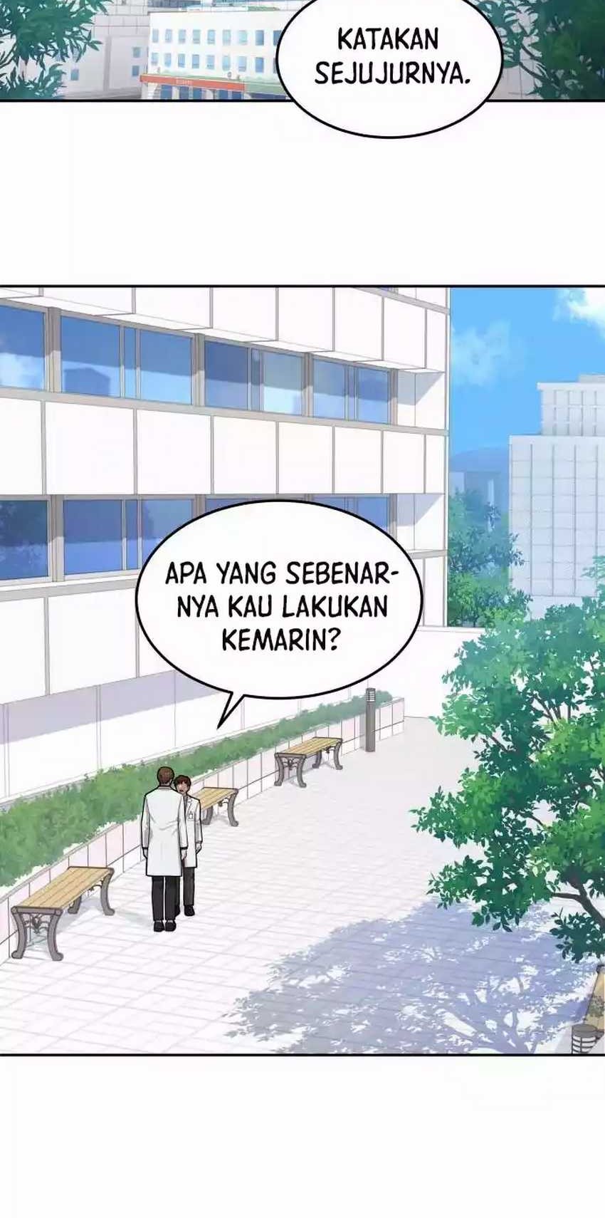 God’s Scalpel Chapter 5 - halaman 23