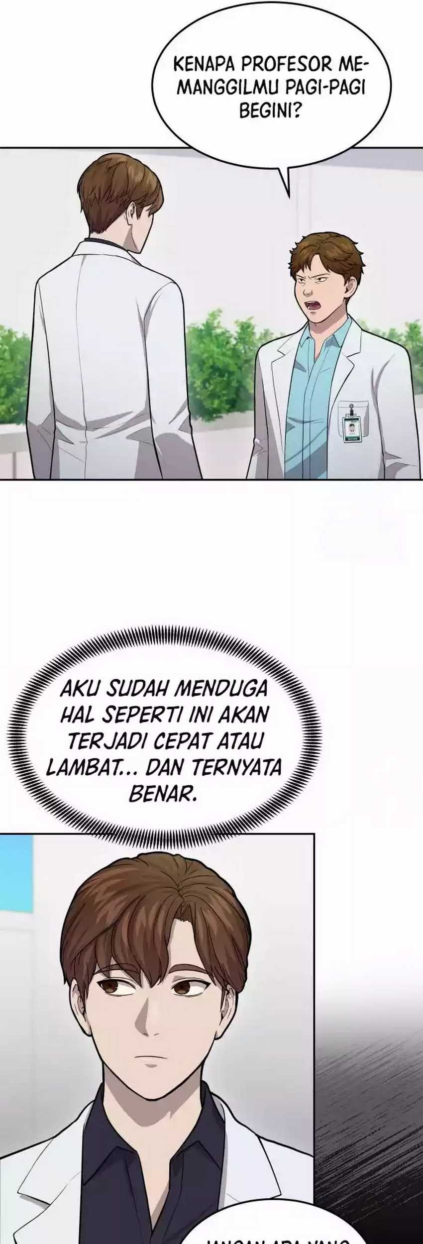 God’s Scalpel Chapter 5 - halaman 24