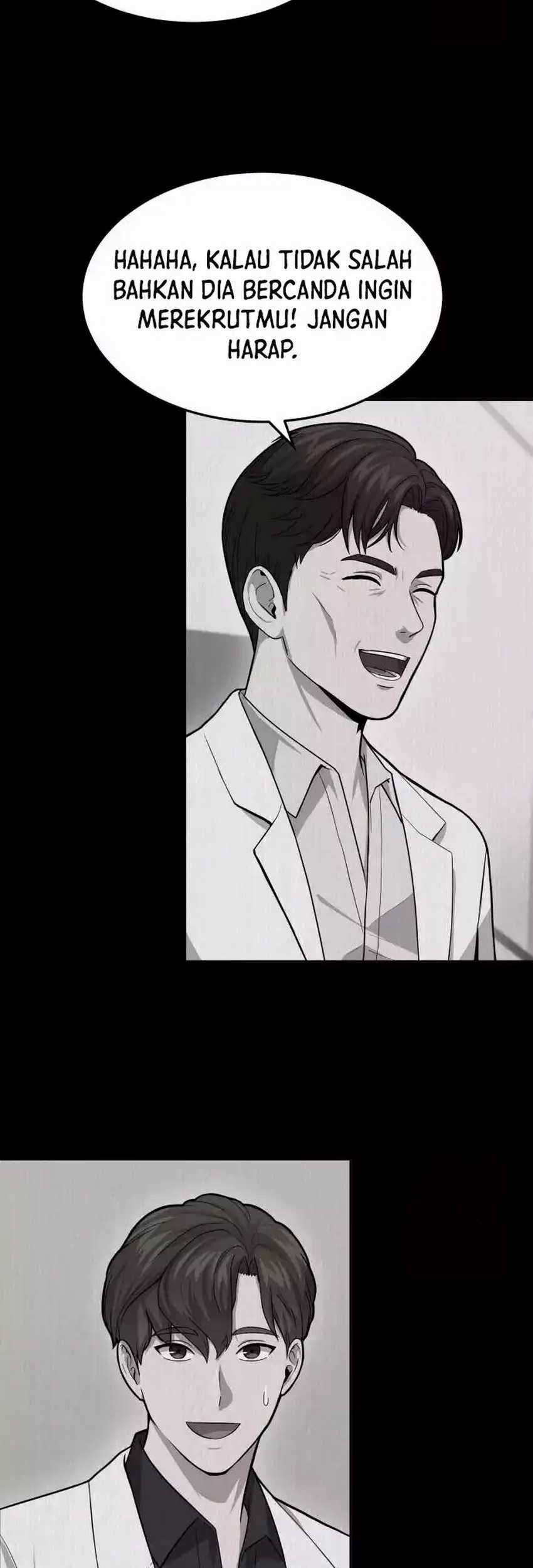 God’s Scalpel Chapter 5 - halaman 26