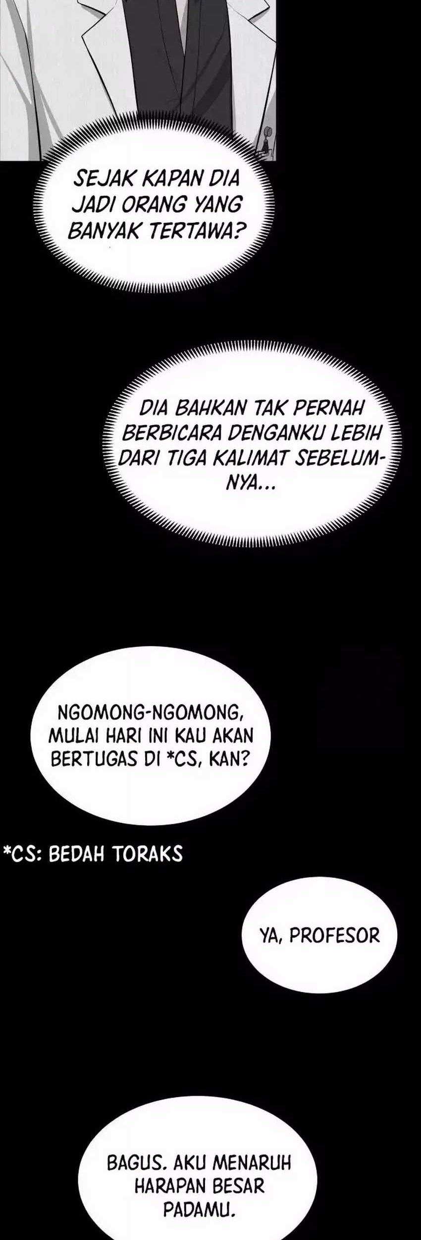 God’s Scalpel Chapter 5 - halaman 27