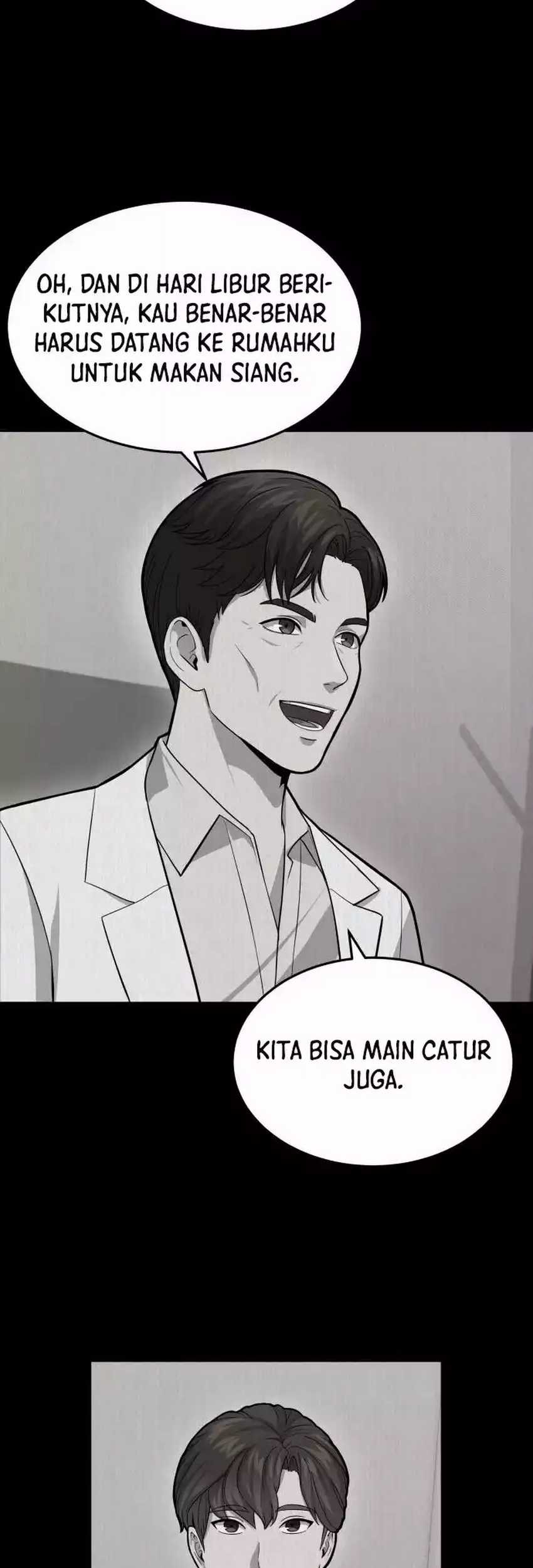 God’s Scalpel Chapter 5 - halaman 28