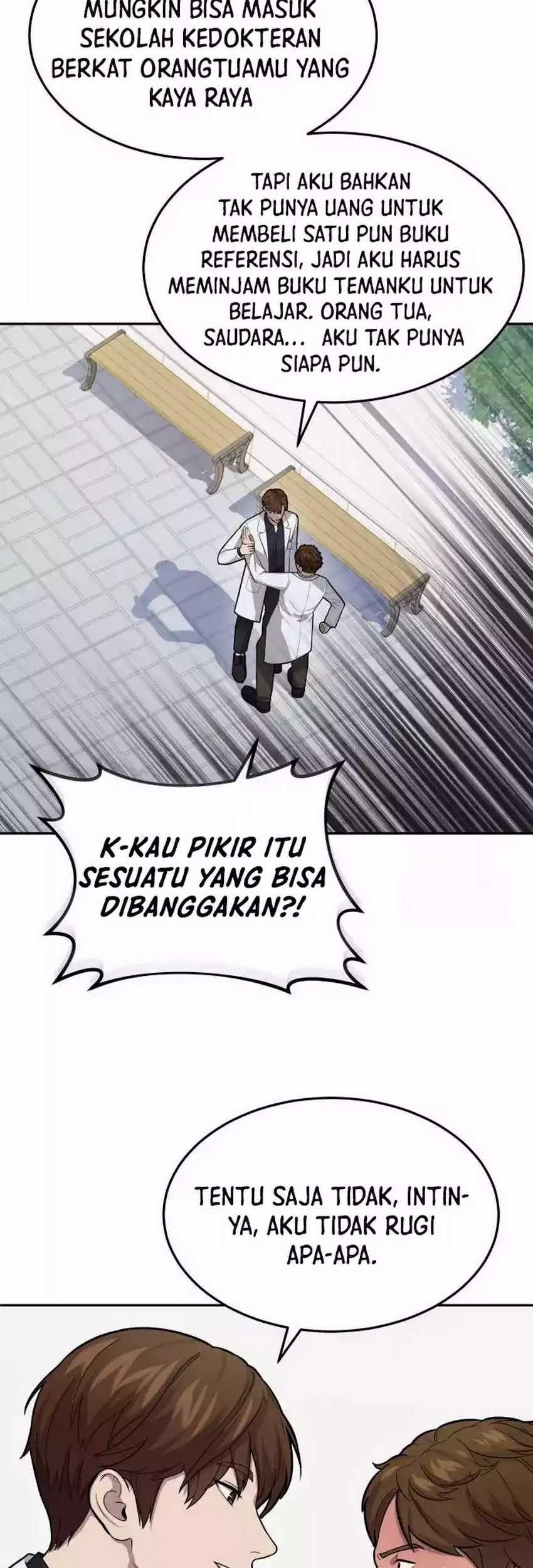 God’s Scalpel Chapter 5 - halaman 35