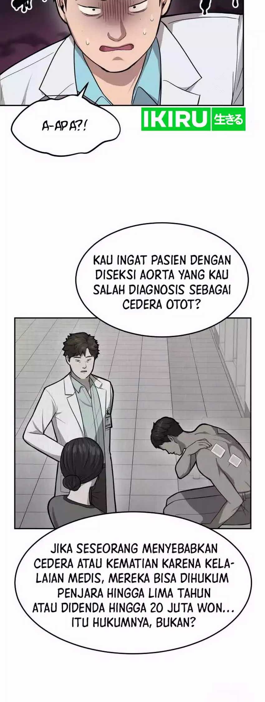 God’s Scalpel Chapter 5 - halaman 37
