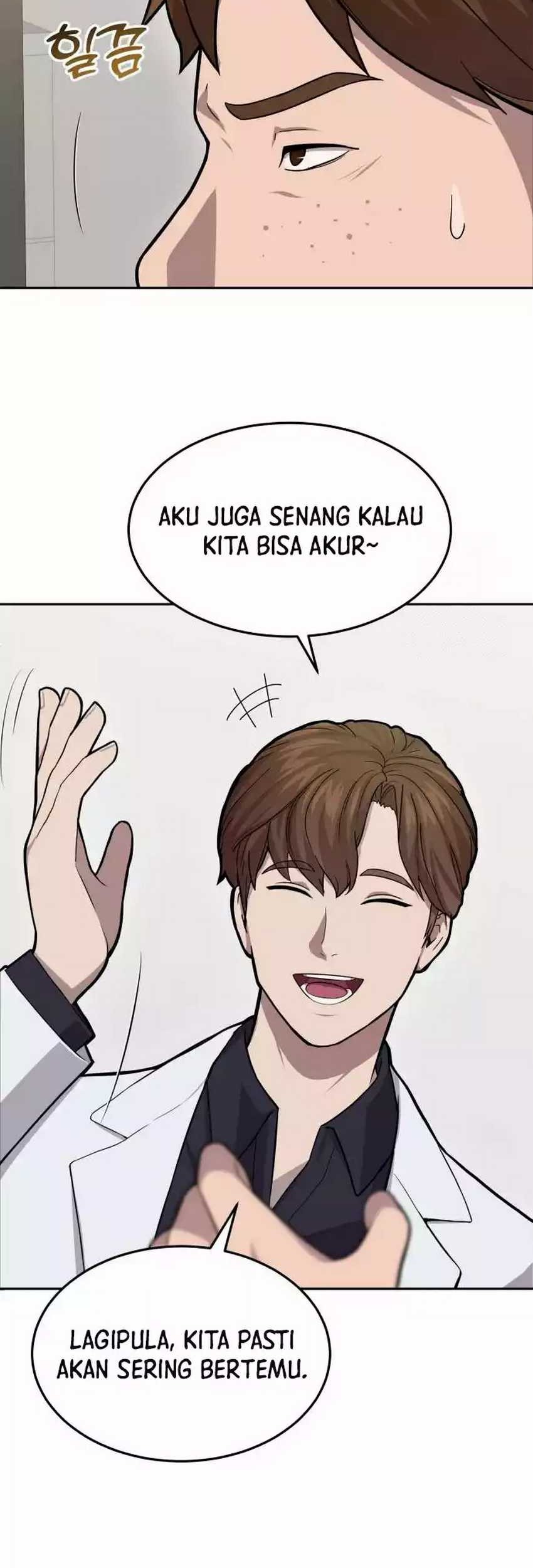 God’s Scalpel Chapter 5 - halaman 40