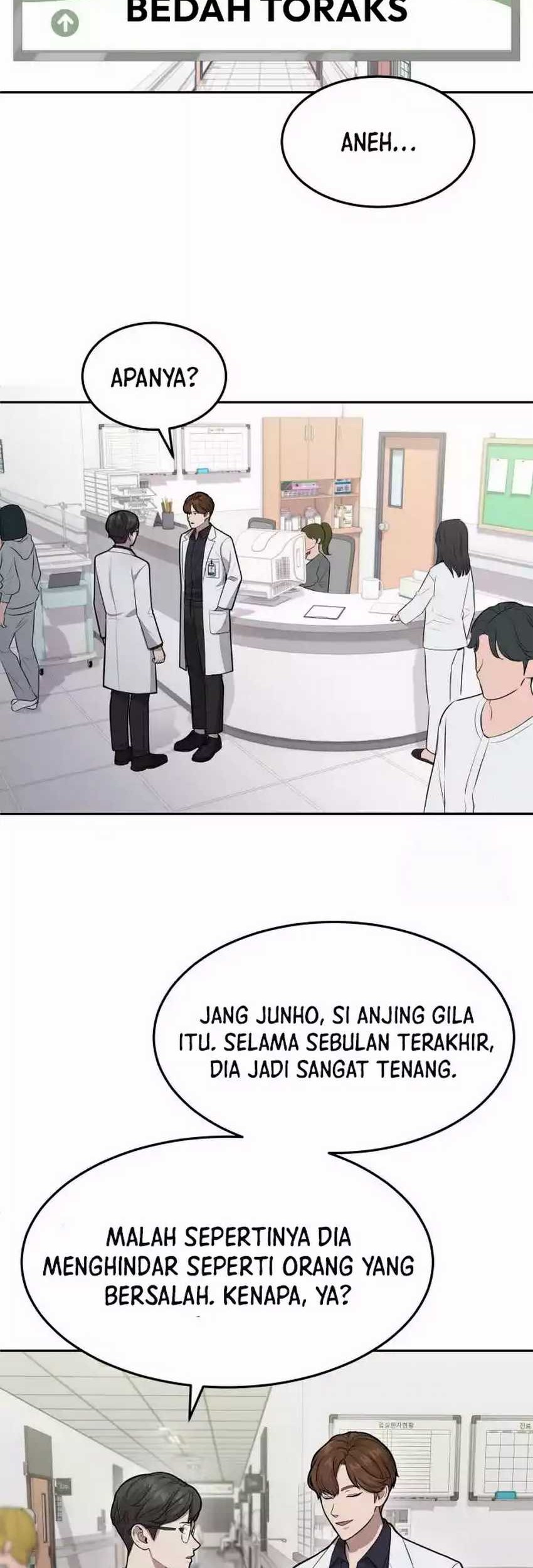 God’s Scalpel Chapter 5 - halaman 43