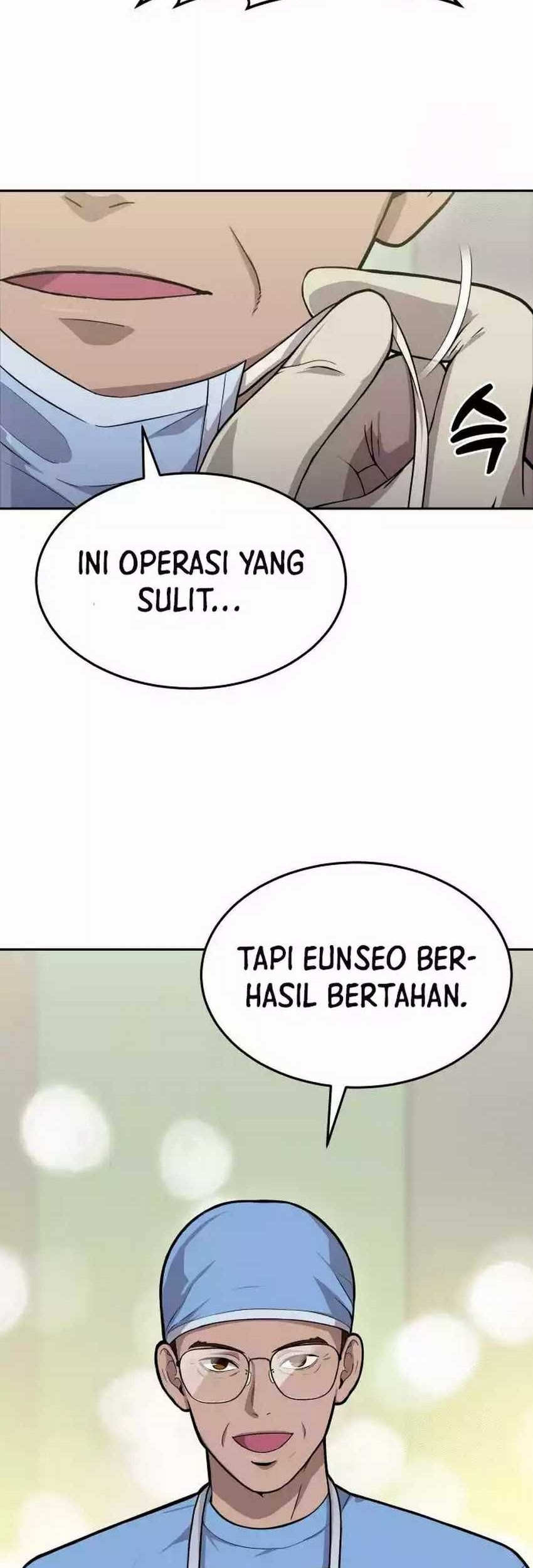 God’s Scalpel Chapter 5 - halaman 6