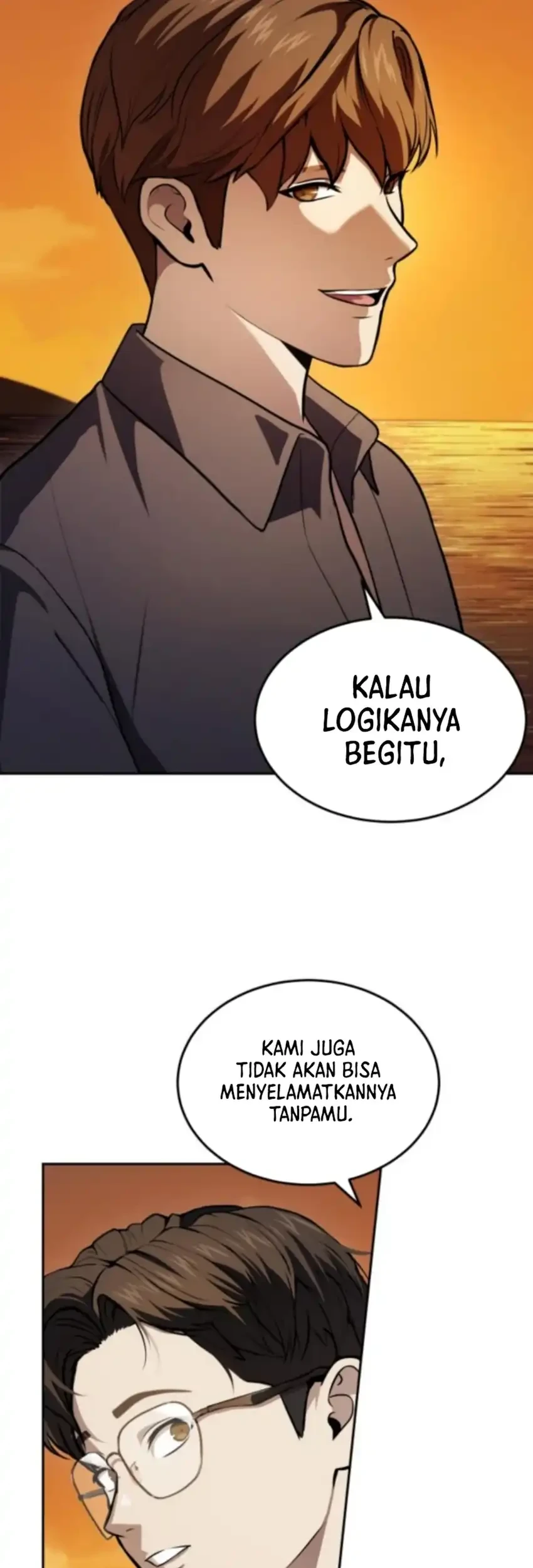 God’s Scalpel Chapter 50 - halaman 12