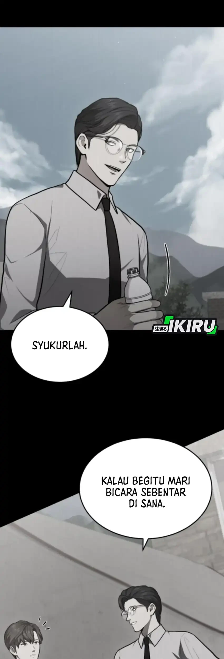 God’s Scalpel Chapter 50 - halaman 20