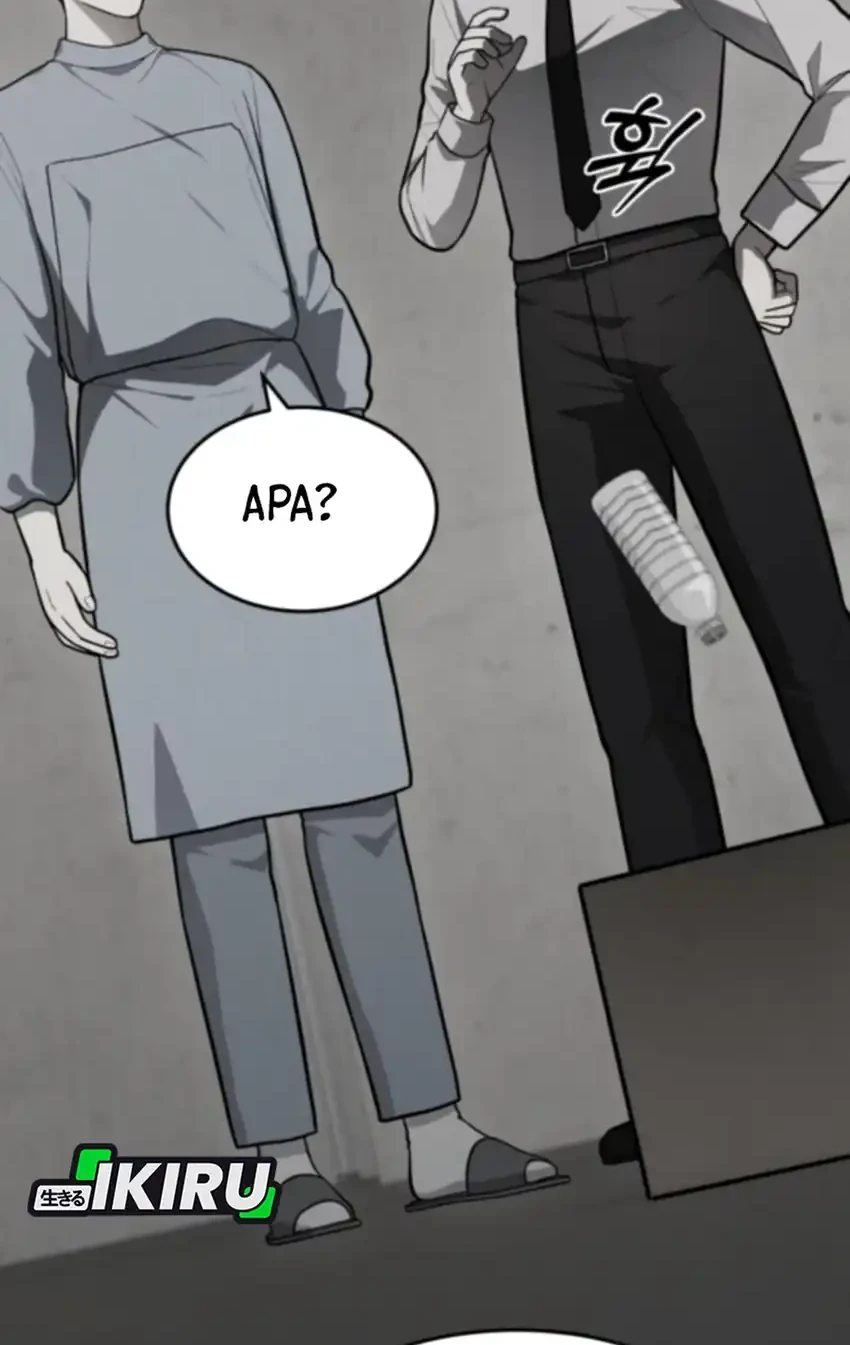 God’s Scalpel Chapter 50 - halaman 21