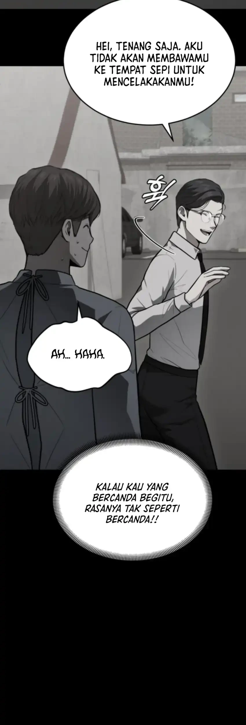 God’s Scalpel Chapter 50 - halaman 22