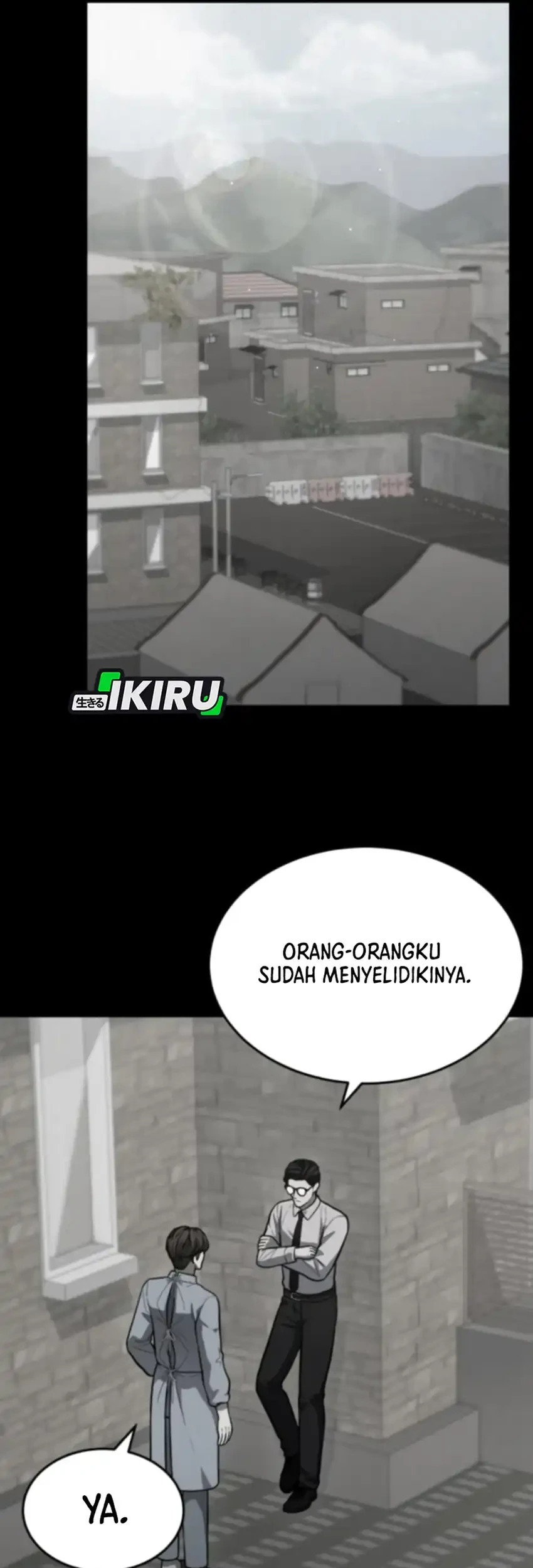 God’s Scalpel Chapter 50 - halaman 24