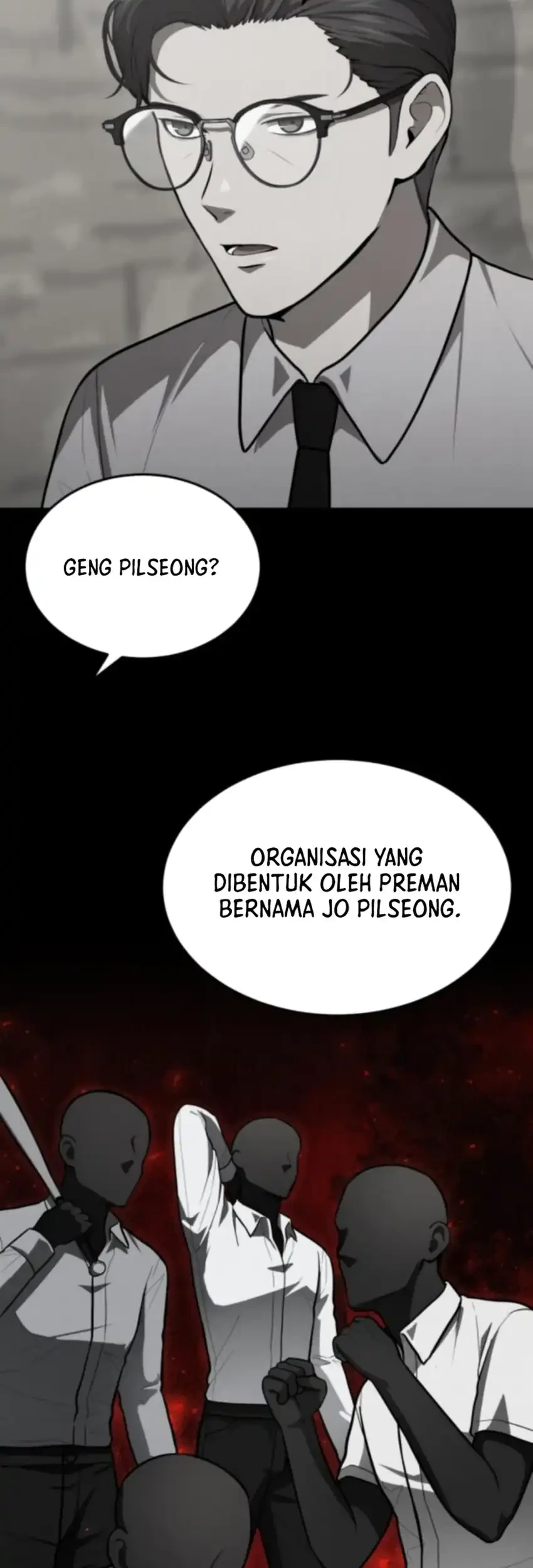 God’s Scalpel Chapter 50 - halaman 26