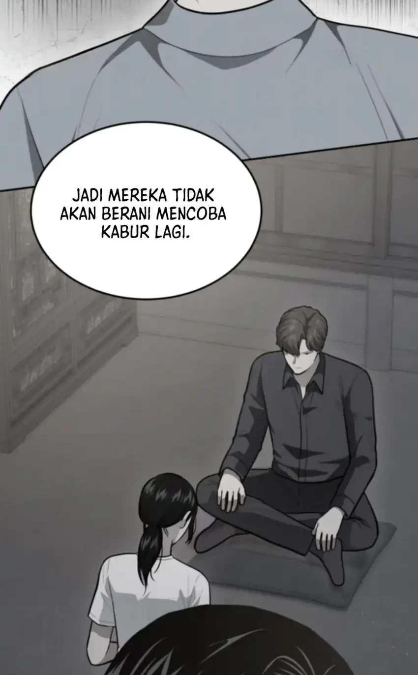God’s Scalpel Chapter 50 - halaman 33