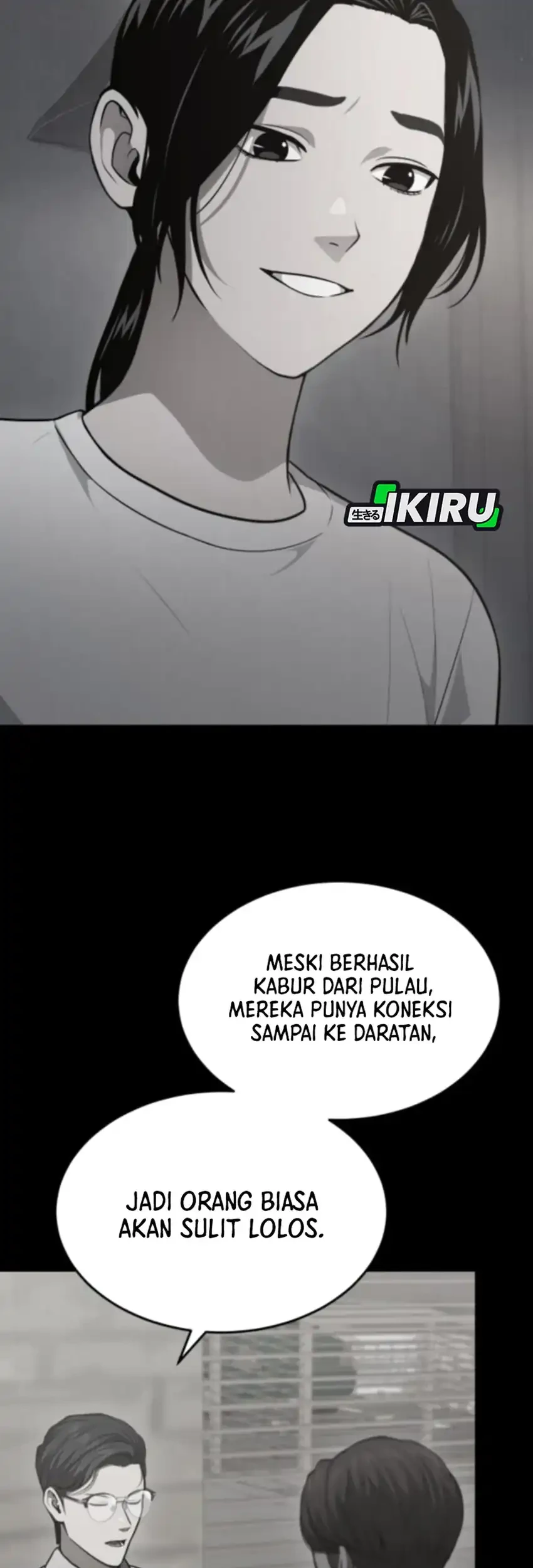 God’s Scalpel Chapter 50 - halaman 34