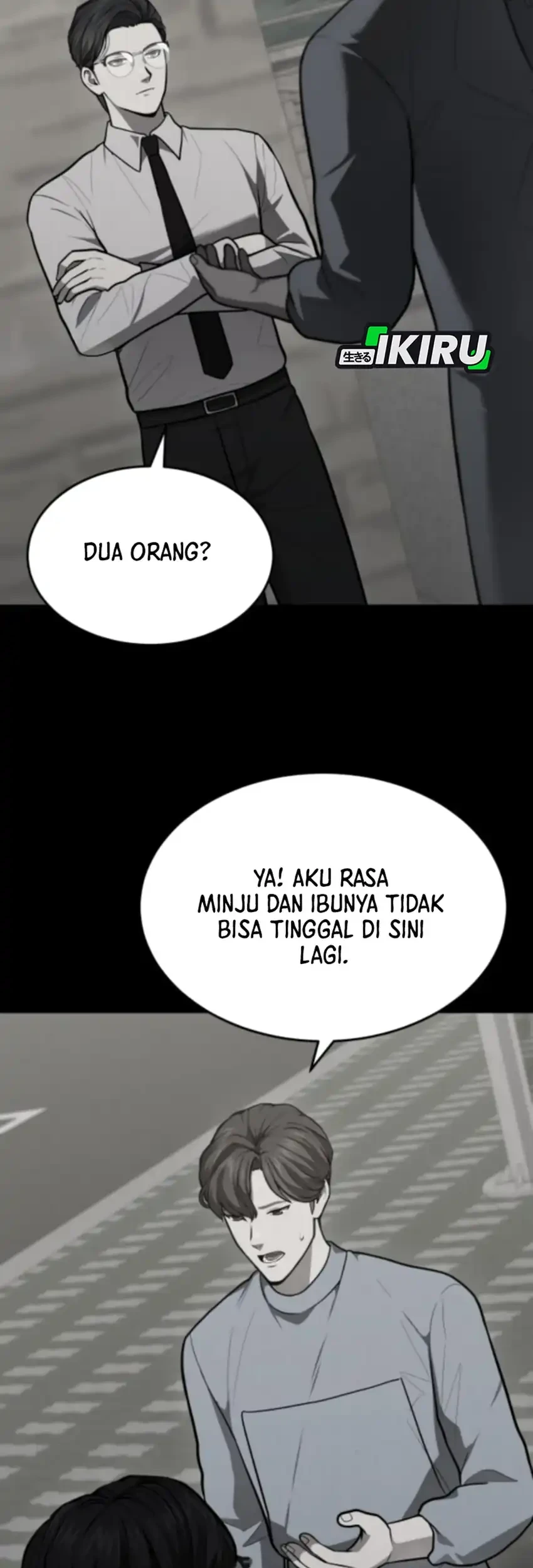 God’s Scalpel Chapter 50 - halaman 38