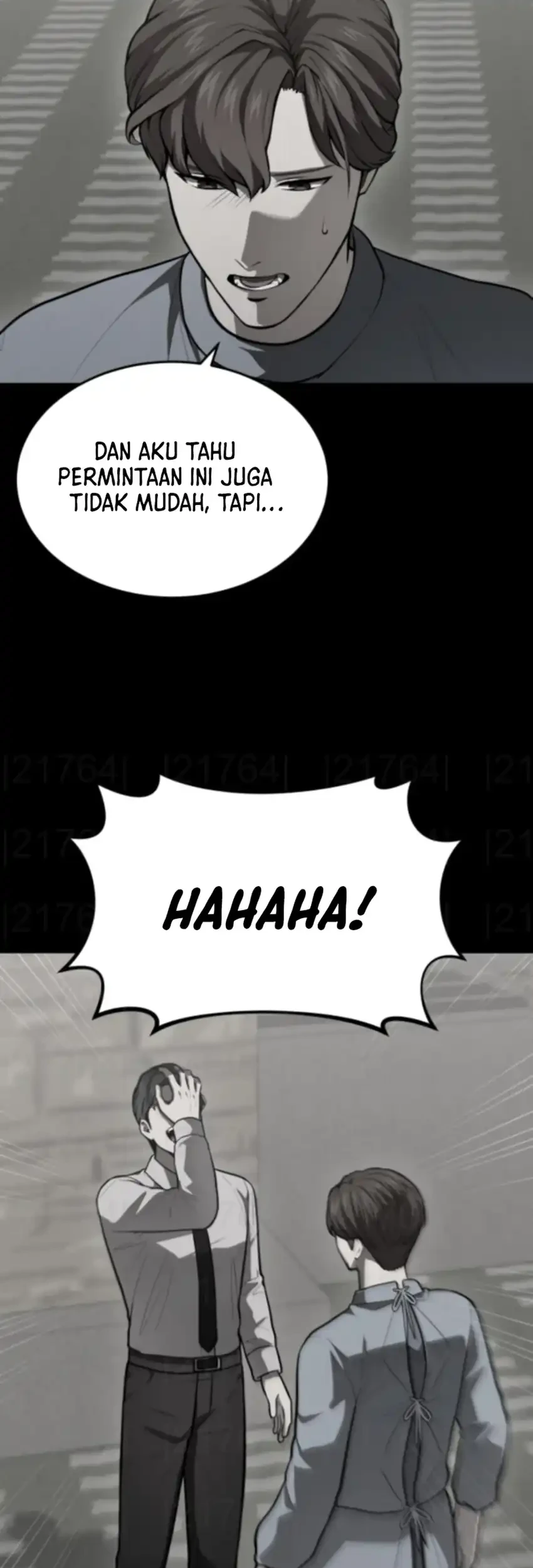 God’s Scalpel Chapter 50 - halaman 40