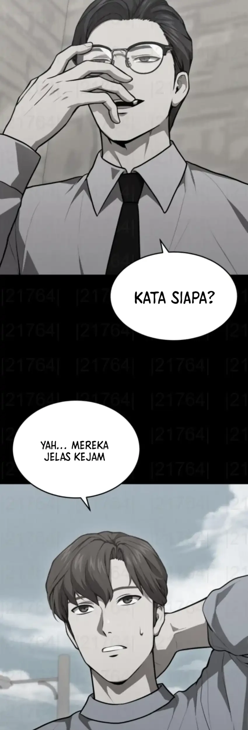 God’s Scalpel Chapter 50 - halaman 42