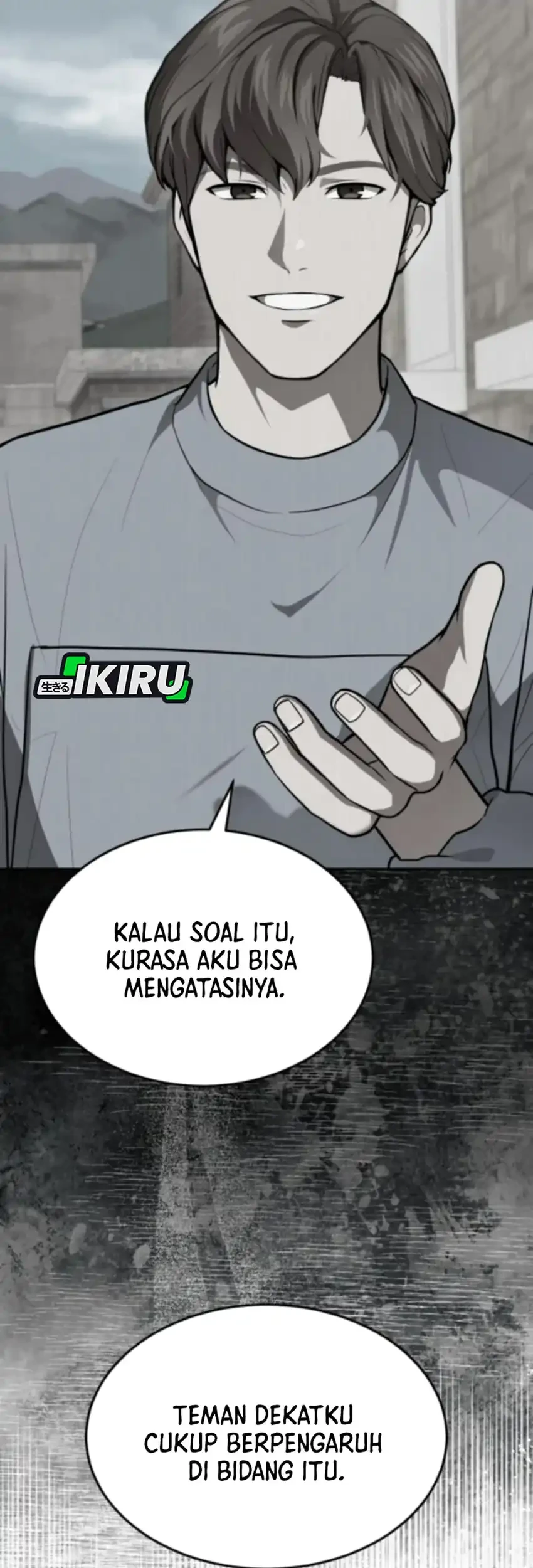 God’s Scalpel Chapter 50 - halaman 52