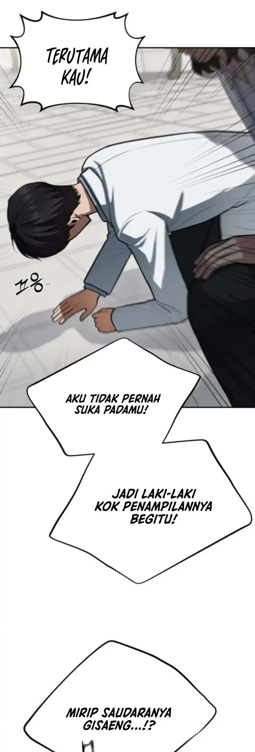 God’s Scalpel Chapter 50 - halaman 70
