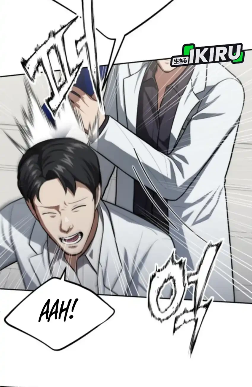 God’s Scalpel Chapter 50 - halaman 71