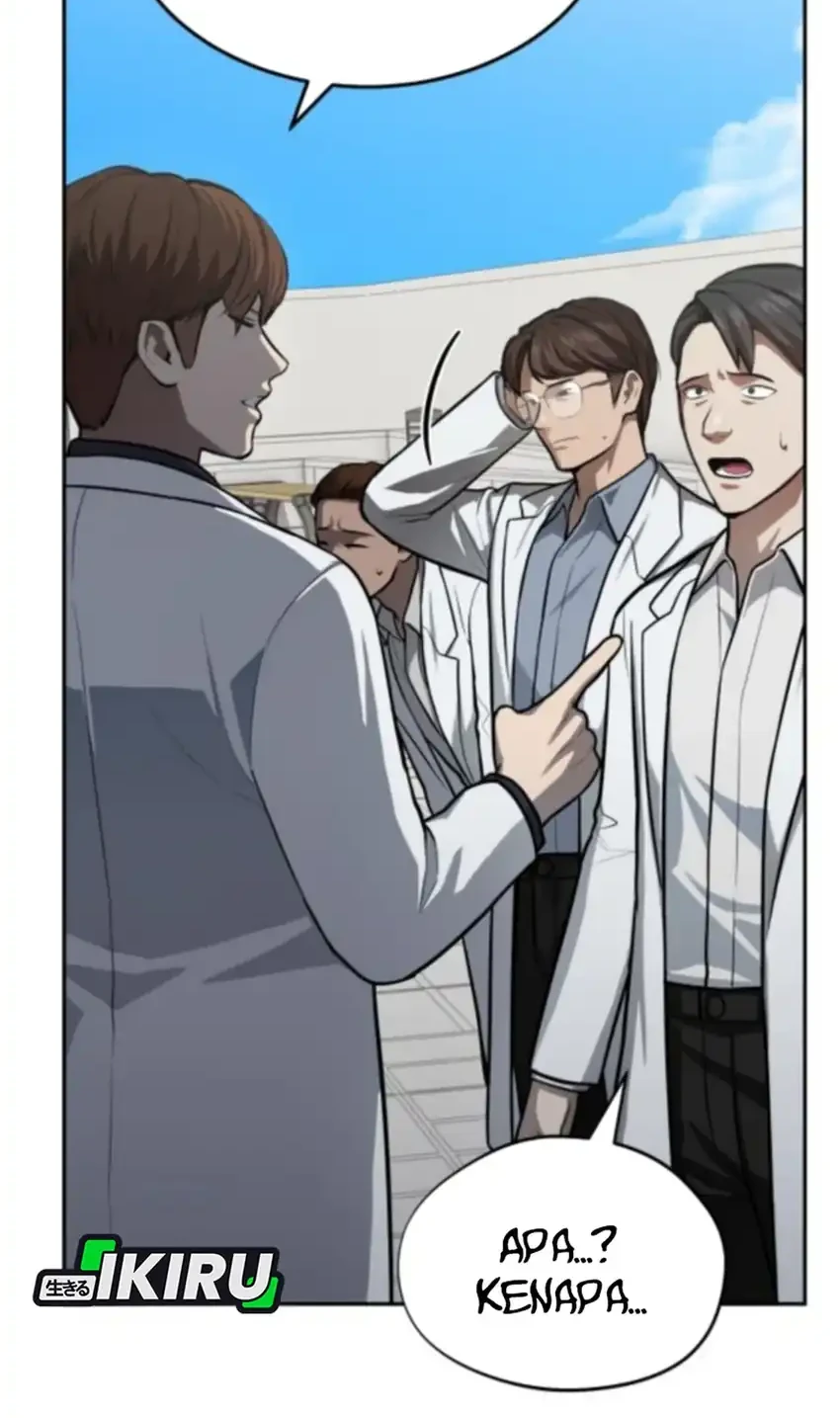 God’s Scalpel Chapter 50 - halaman 73