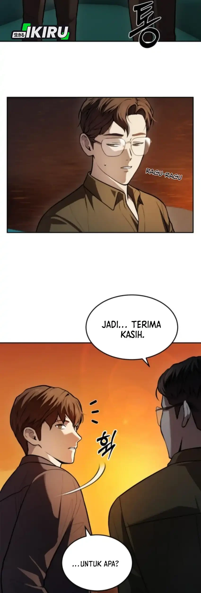 God’s Scalpel Chapter 50 - halaman 8