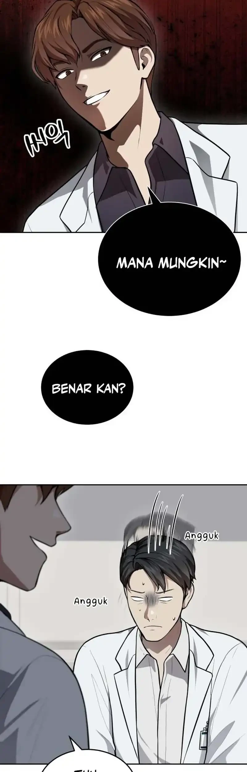 God’s Scalpel Chapter 51 - halaman 11