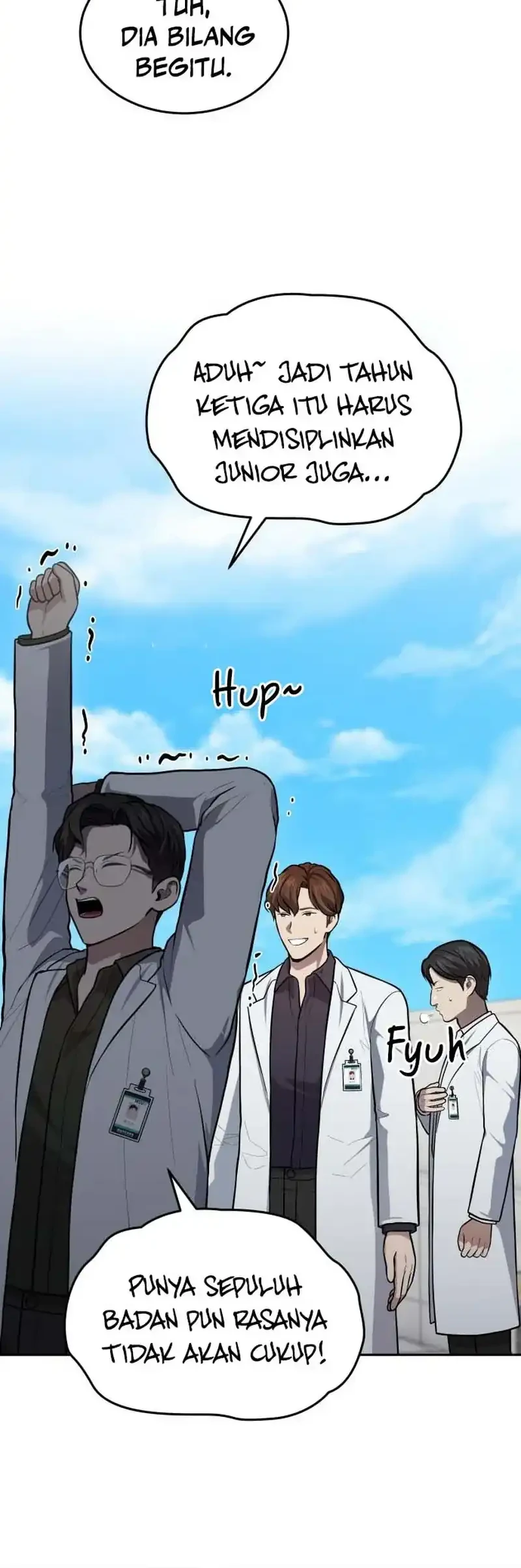 God’s Scalpel Chapter 51 - halaman 12