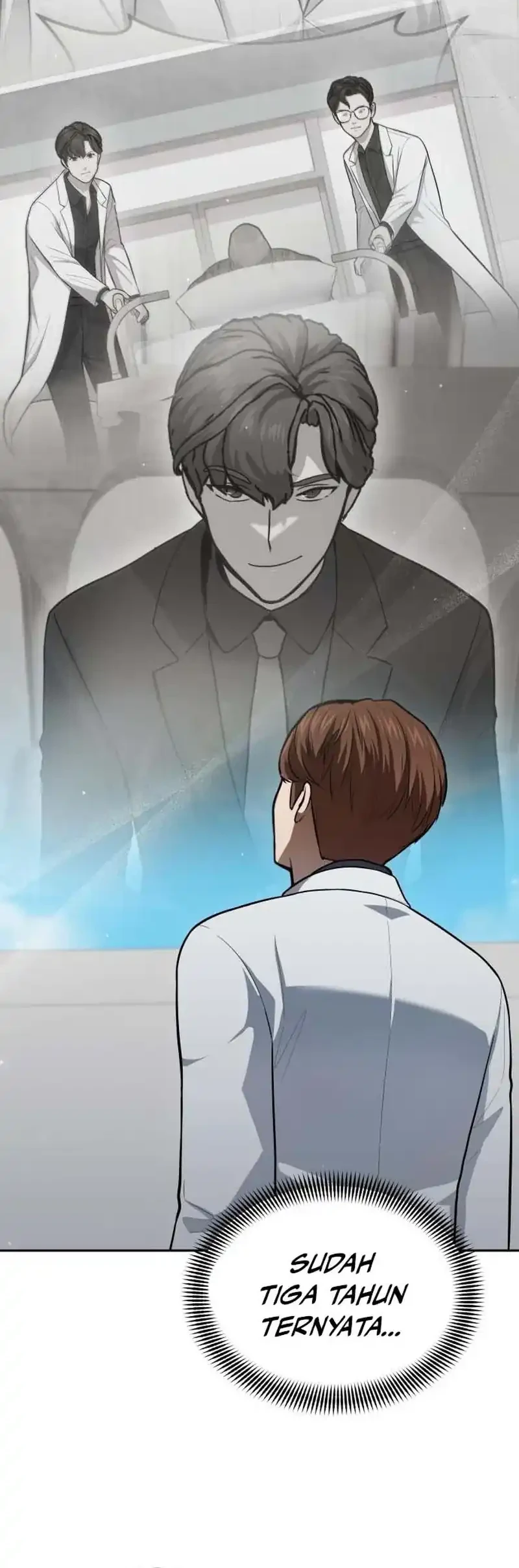 God’s Scalpel Chapter 51 - halaman 14