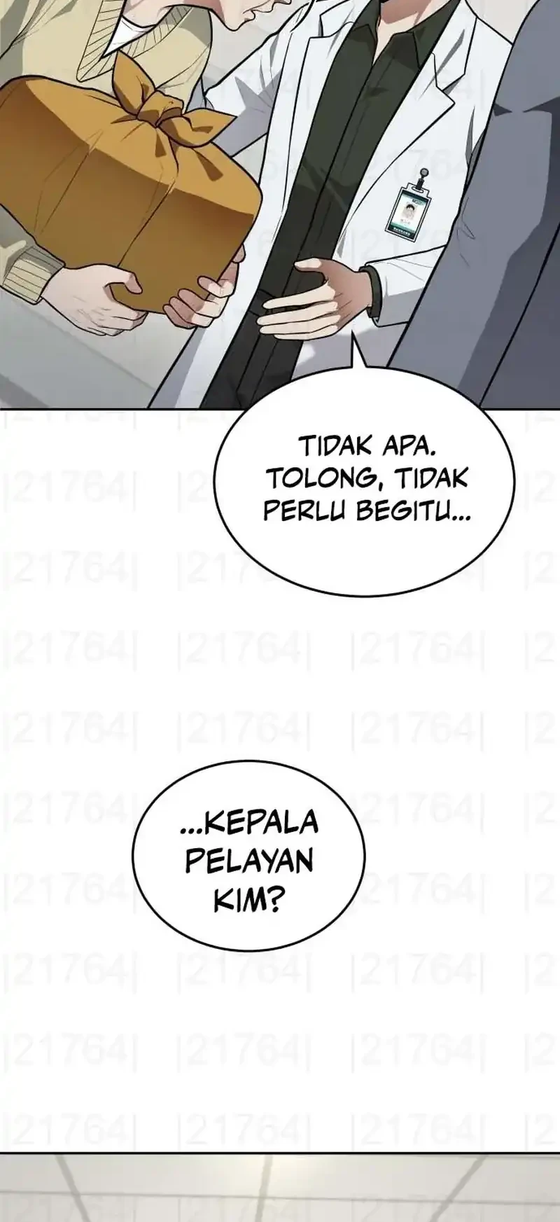 God’s Scalpel Chapter 51 - halaman 24
