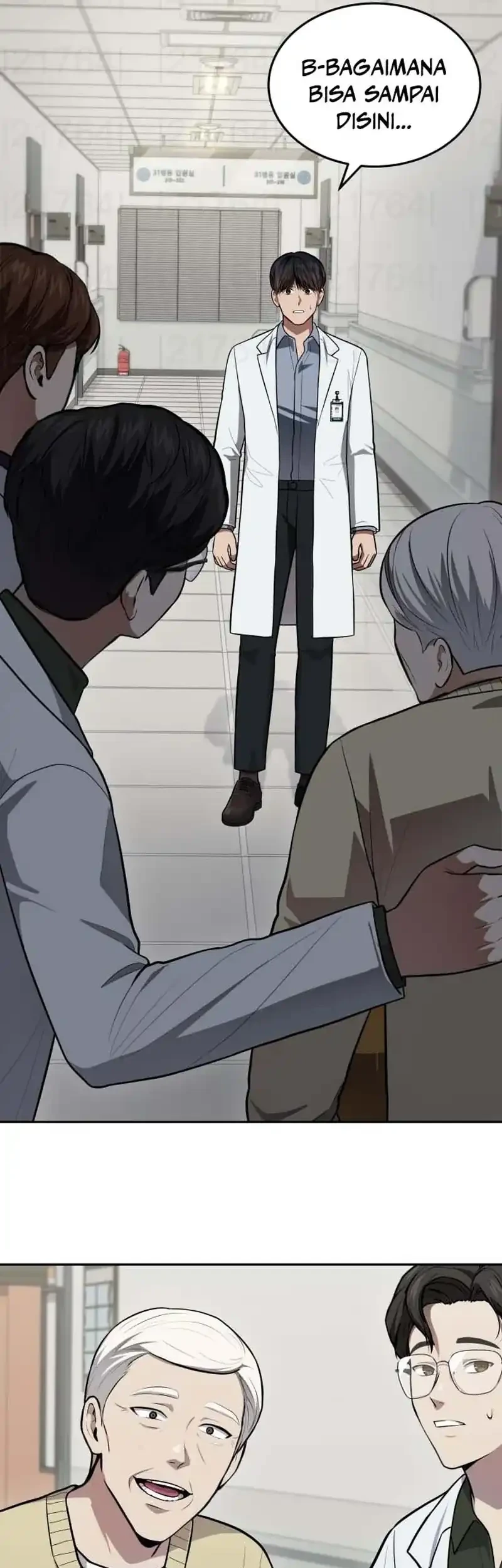 God’s Scalpel Chapter 51 - halaman 25