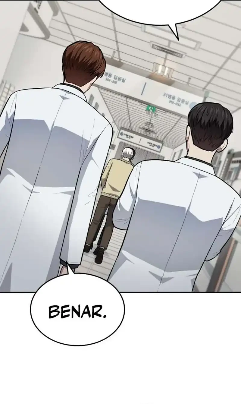 God’s Scalpel Chapter 51 - halaman 34