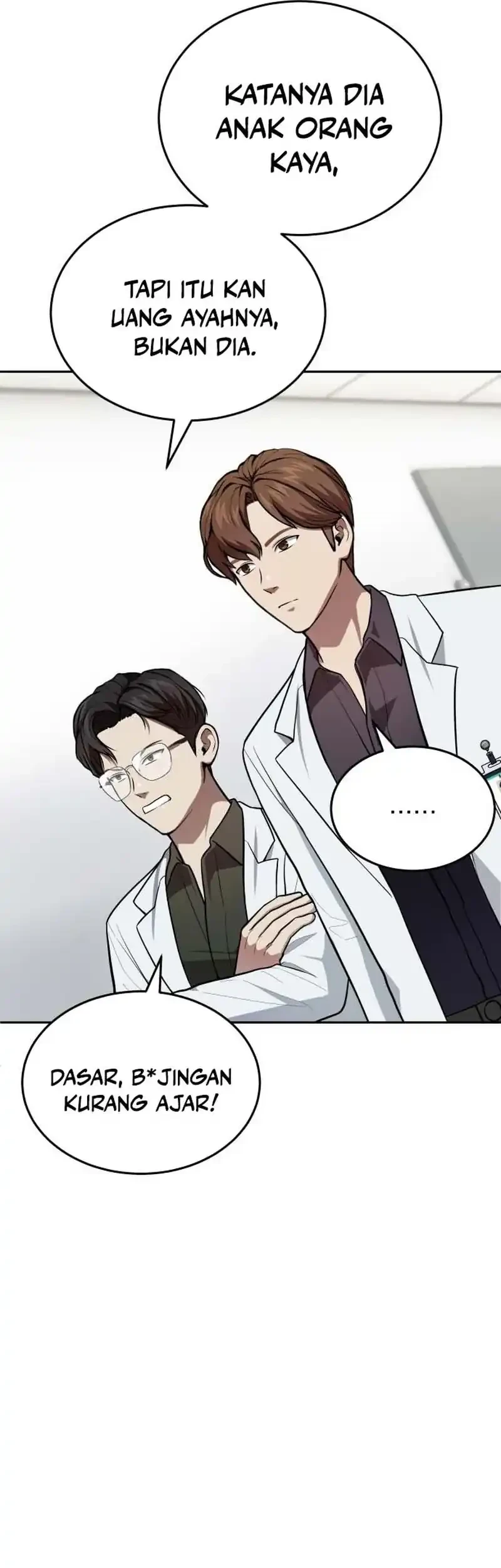God’s Scalpel Chapter 51 - halaman 35