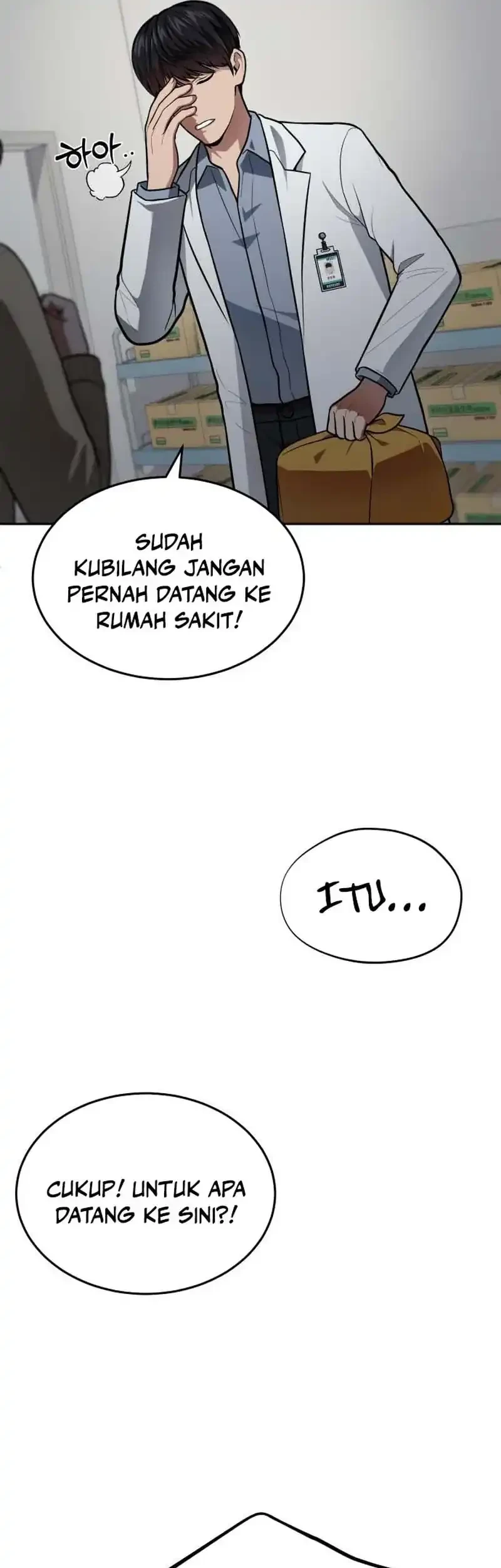 God’s Scalpel Chapter 51 - halaman 37